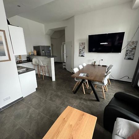 Viersen Schoene Apartments Am Duelkener Bahnhof Екстериор снимка