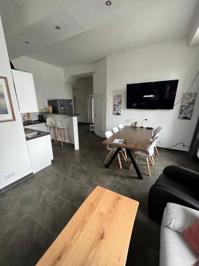 Viersen Schoene Apartments Am Duelkener Bahnhof Екстериор снимка