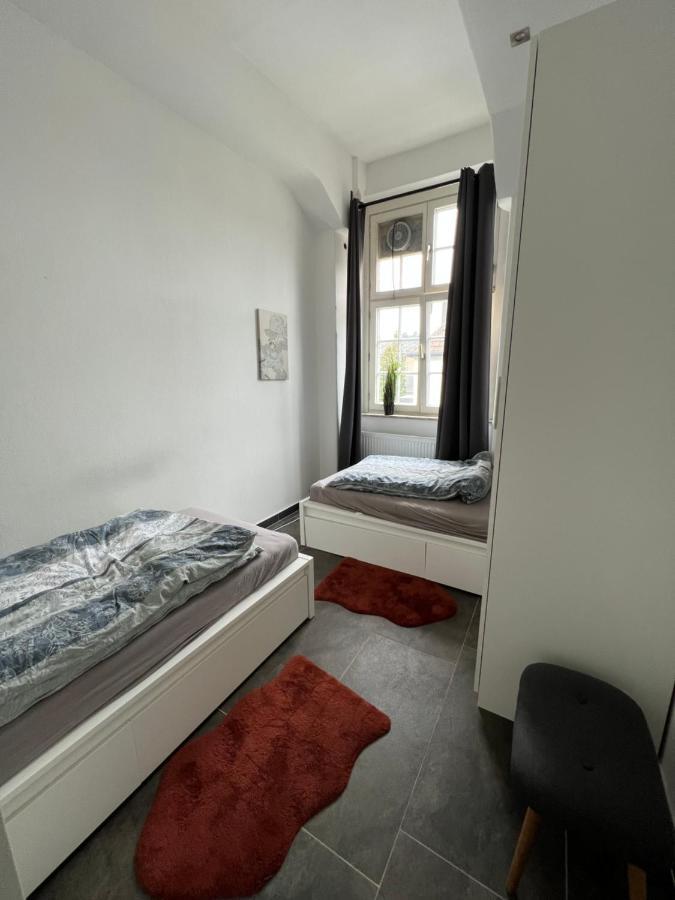 Viersen Schoene Apartments Am Duelkener Bahnhof Екстериор снимка