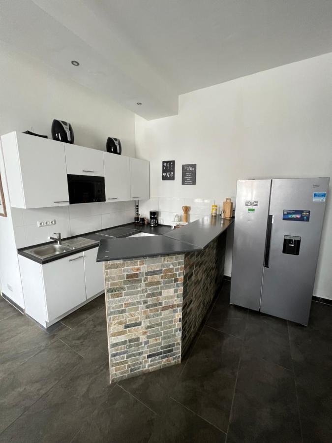 Viersen Schoene Apartments Am Duelkener Bahnhof Екстериор снимка