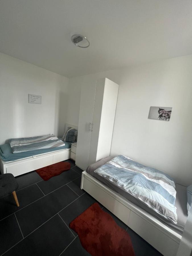 Viersen Schoene Apartments Am Duelkener Bahnhof Екстериор снимка