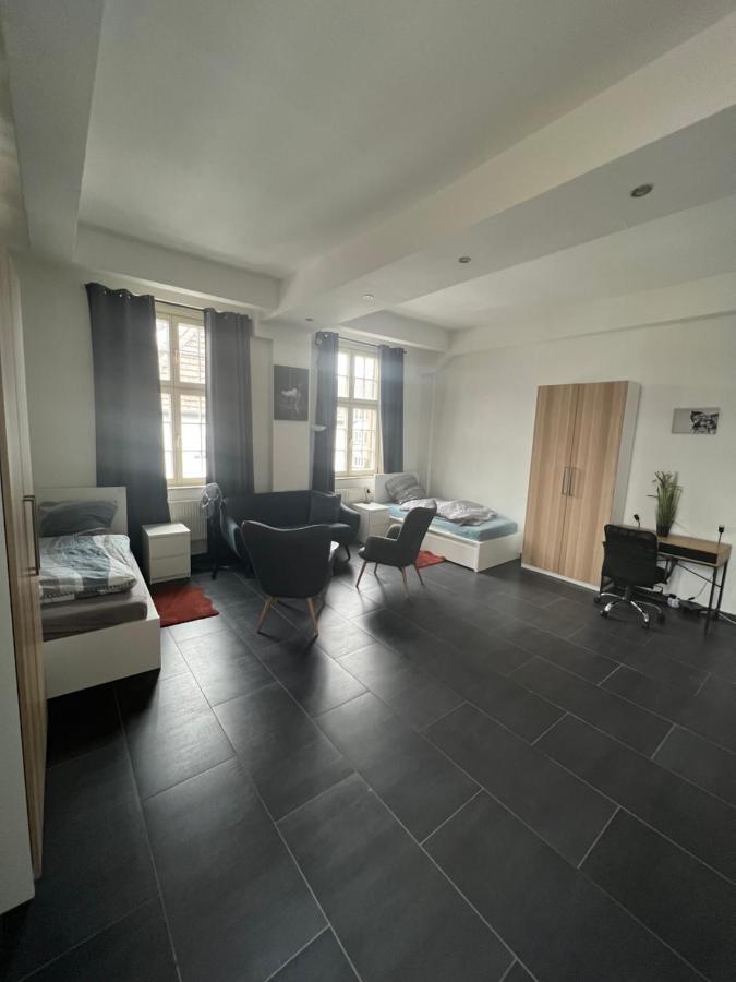 Viersen Schoene Apartments Am Duelkener Bahnhof Екстериор снимка