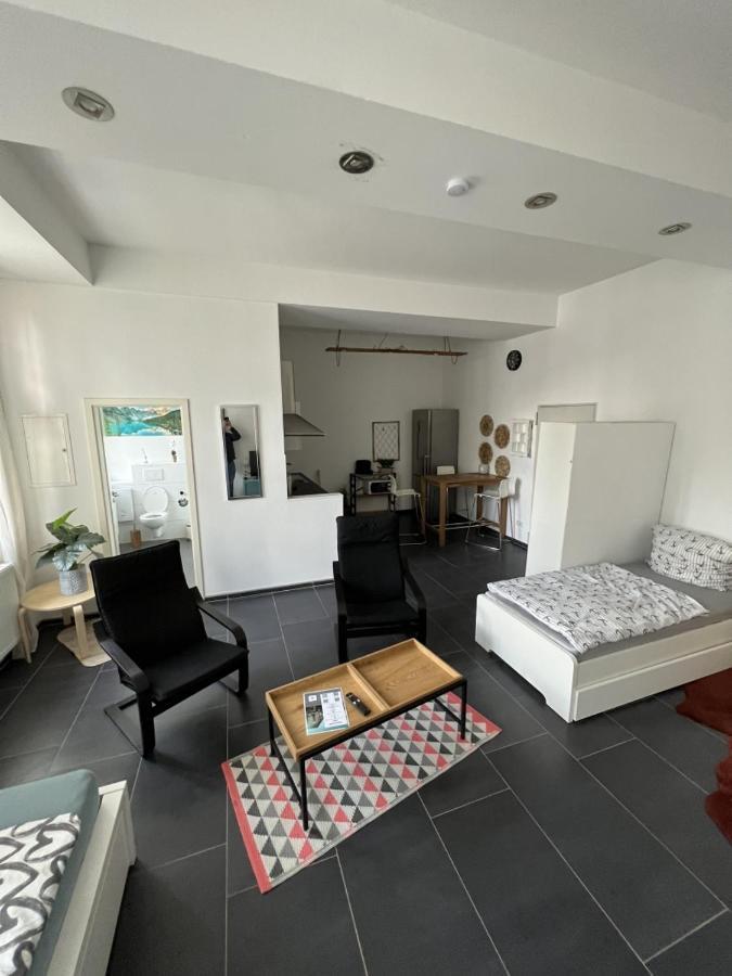 Viersen Schoene Apartments Am Duelkener Bahnhof Екстериор снимка