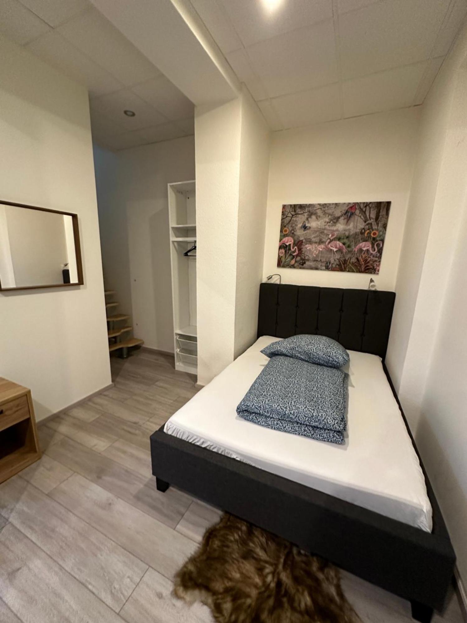 Viersen Schoene Apartments Am Duelkener Bahnhof Екстериор снимка