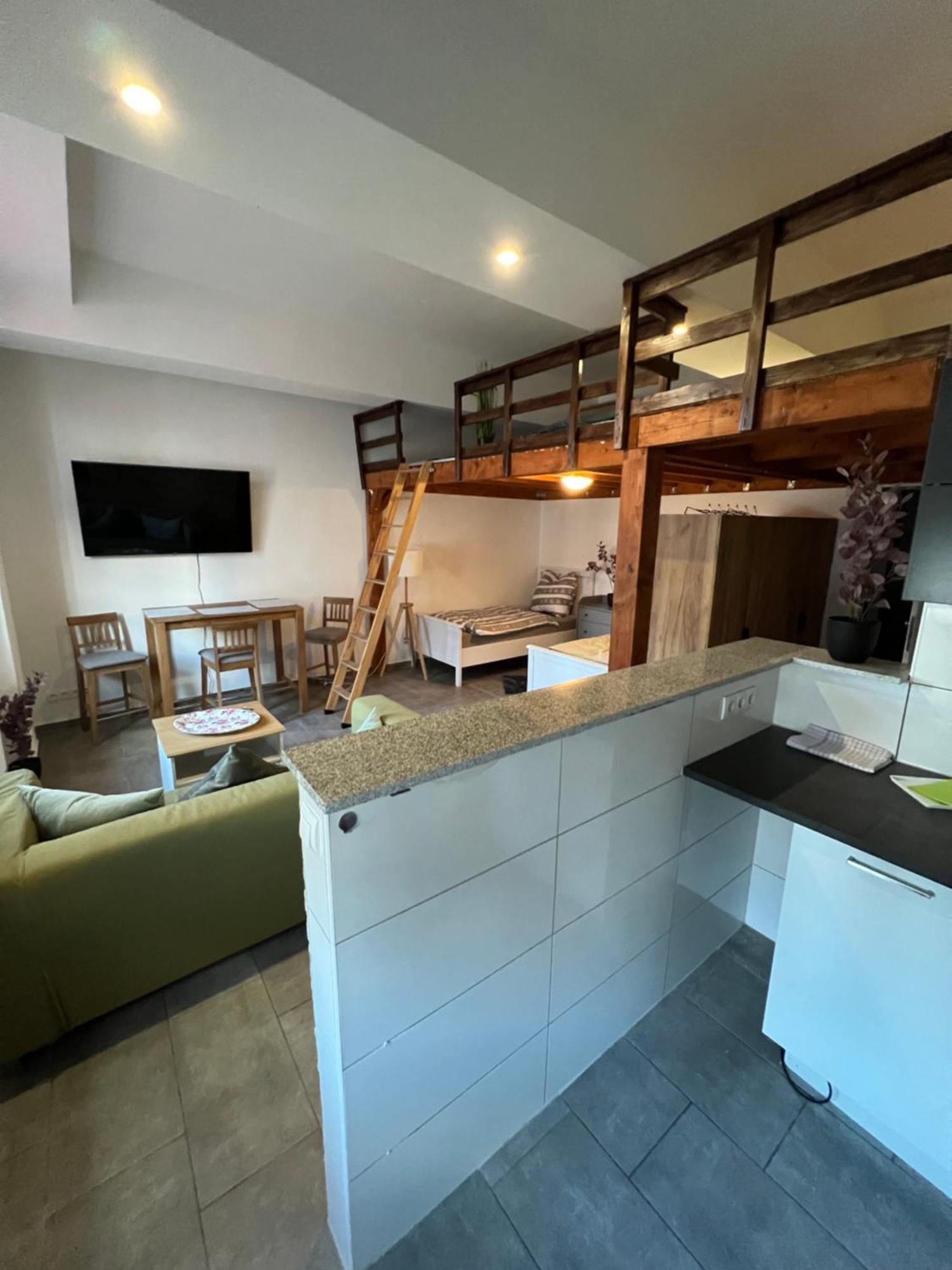 Viersen Schoene Apartments Am Duelkener Bahnhof Екстериор снимка