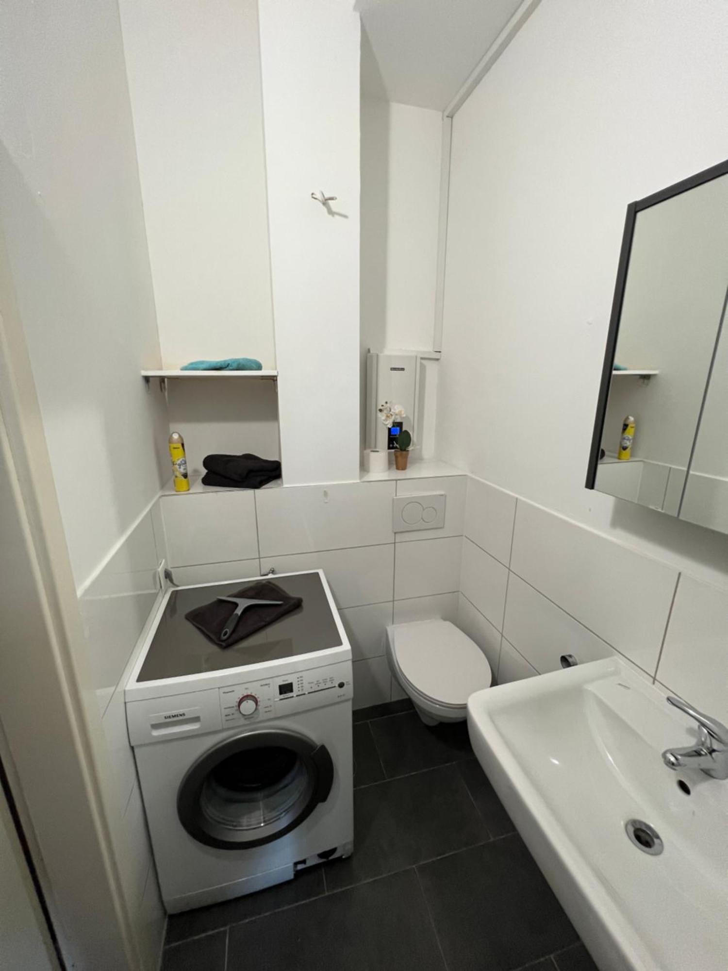 Viersen Schoene Apartments Am Duelkener Bahnhof Екстериор снимка