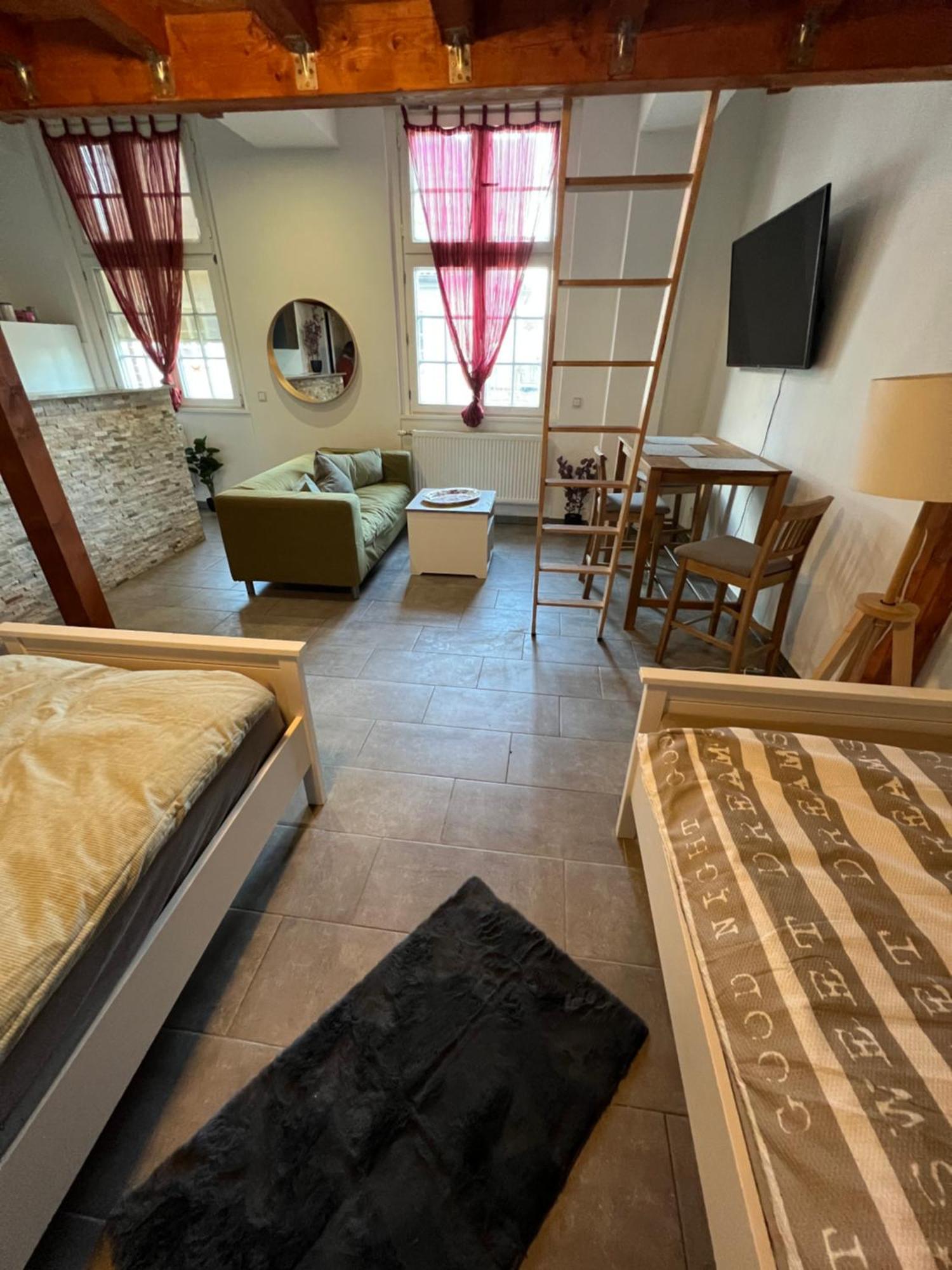 Viersen Schoene Apartments Am Duelkener Bahnhof Екстериор снимка