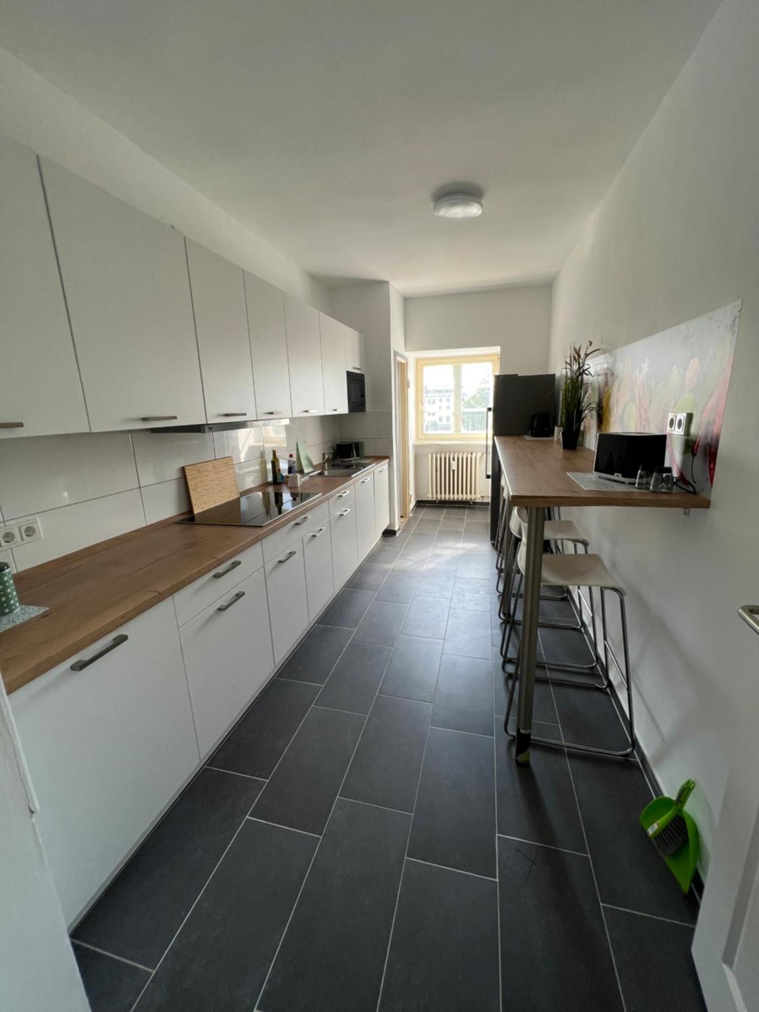 Viersen Schoene Apartments Am Duelkener Bahnhof Екстериор снимка