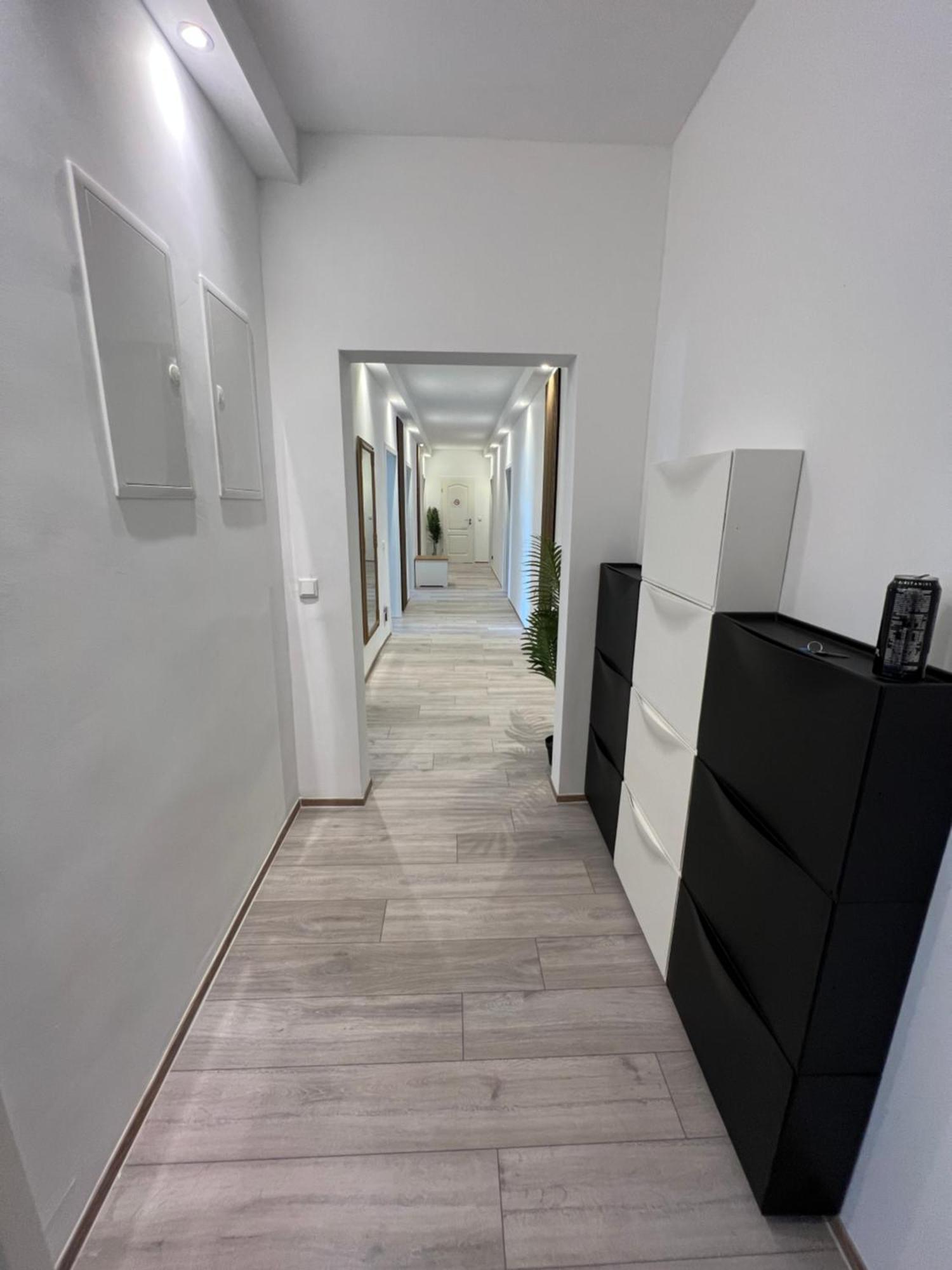 Viersen Schoene Apartments Am Duelkener Bahnhof Екстериор снимка