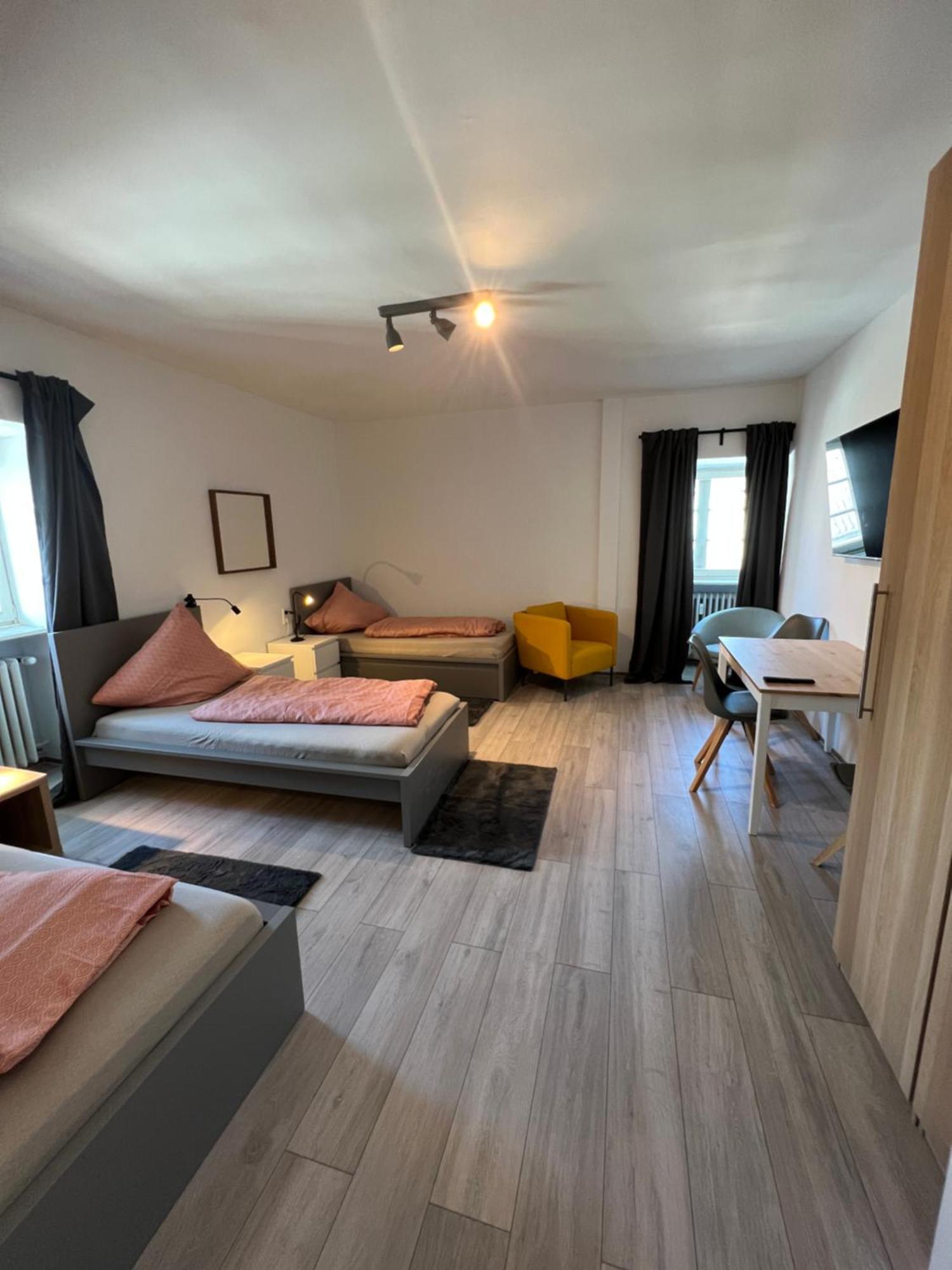 Viersen Schoene Apartments Am Duelkener Bahnhof Екстериор снимка