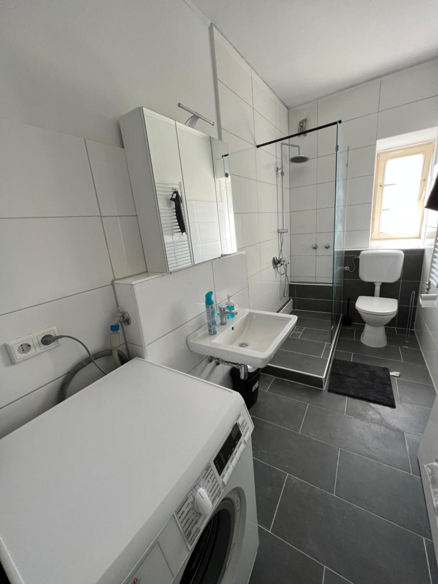 Viersen Schoene Apartments Am Duelkener Bahnhof Екстериор снимка