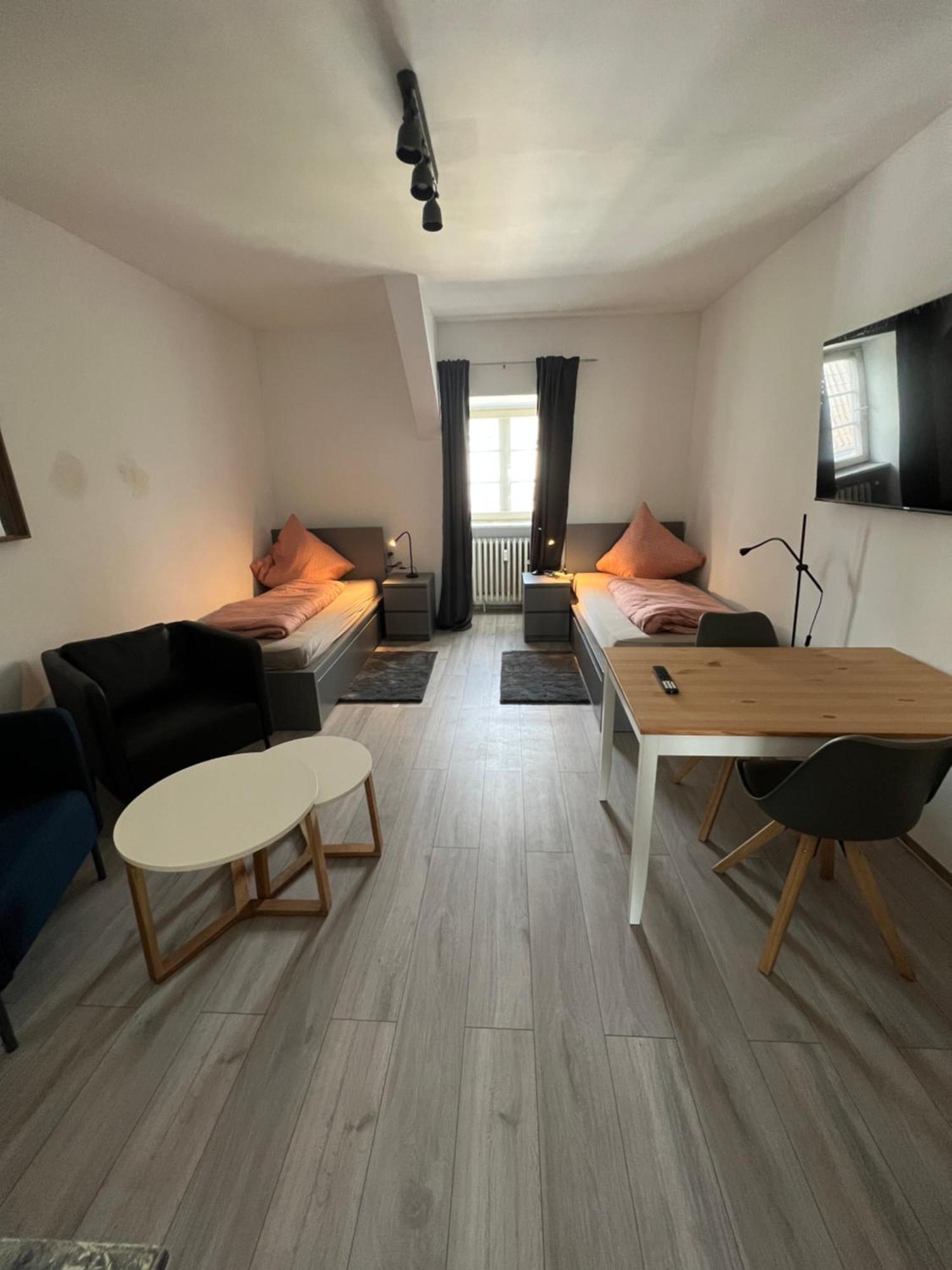 Viersen Schoene Apartments Am Duelkener Bahnhof Екстериор снимка