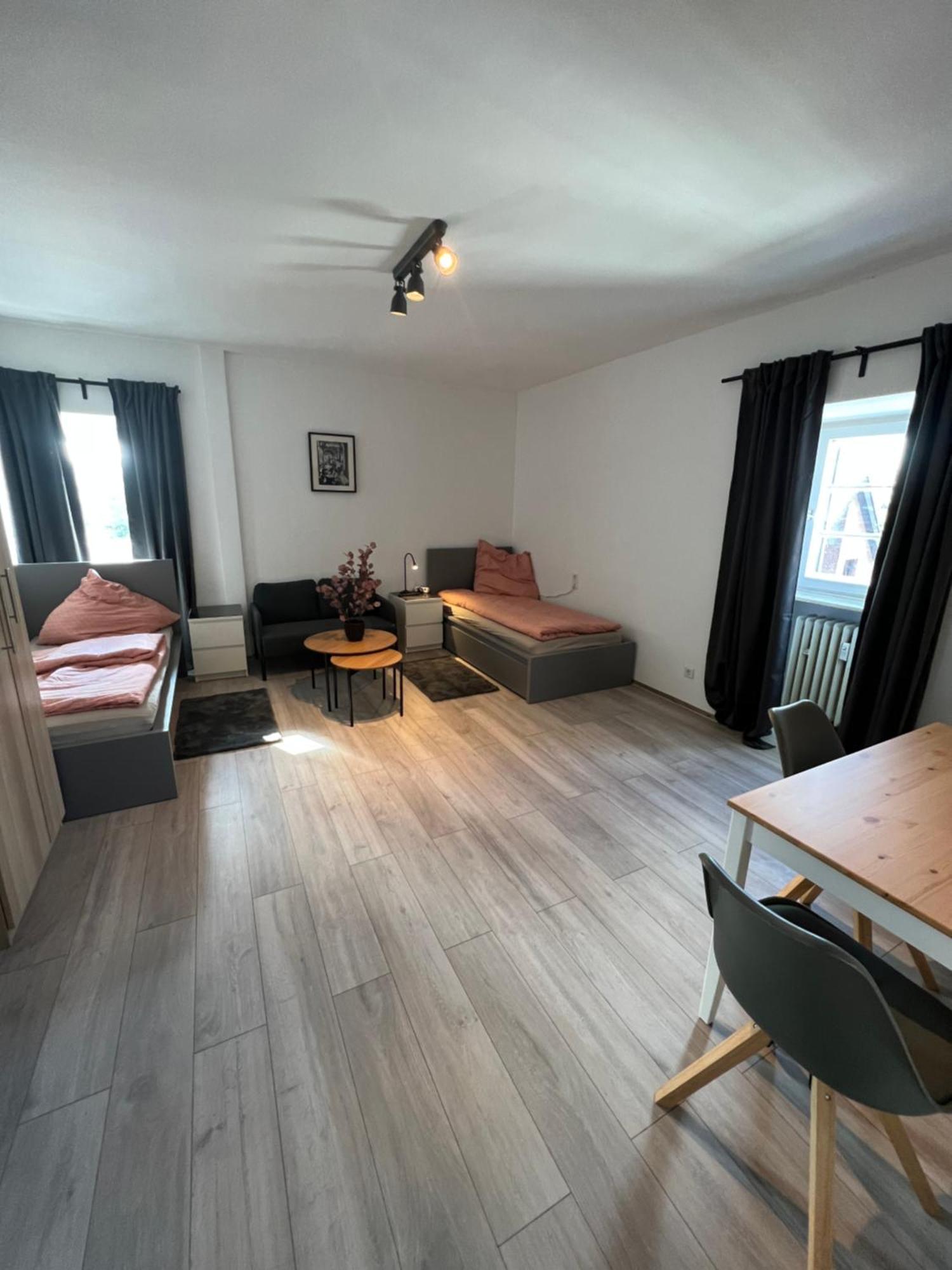 Viersen Schoene Apartments Am Duelkener Bahnhof Екстериор снимка