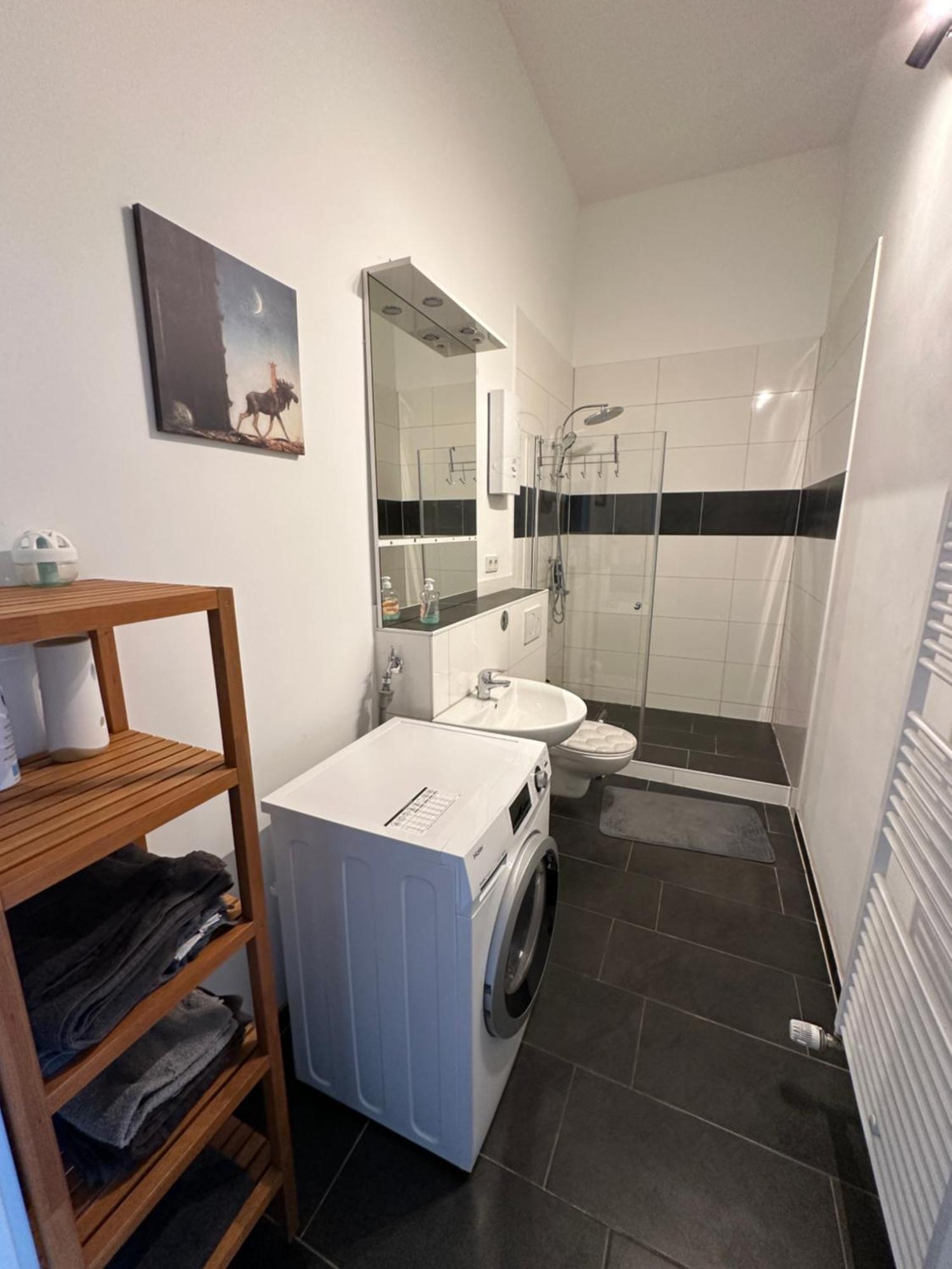 Viersen Schoene Apartments Am Duelkener Bahnhof Екстериор снимка