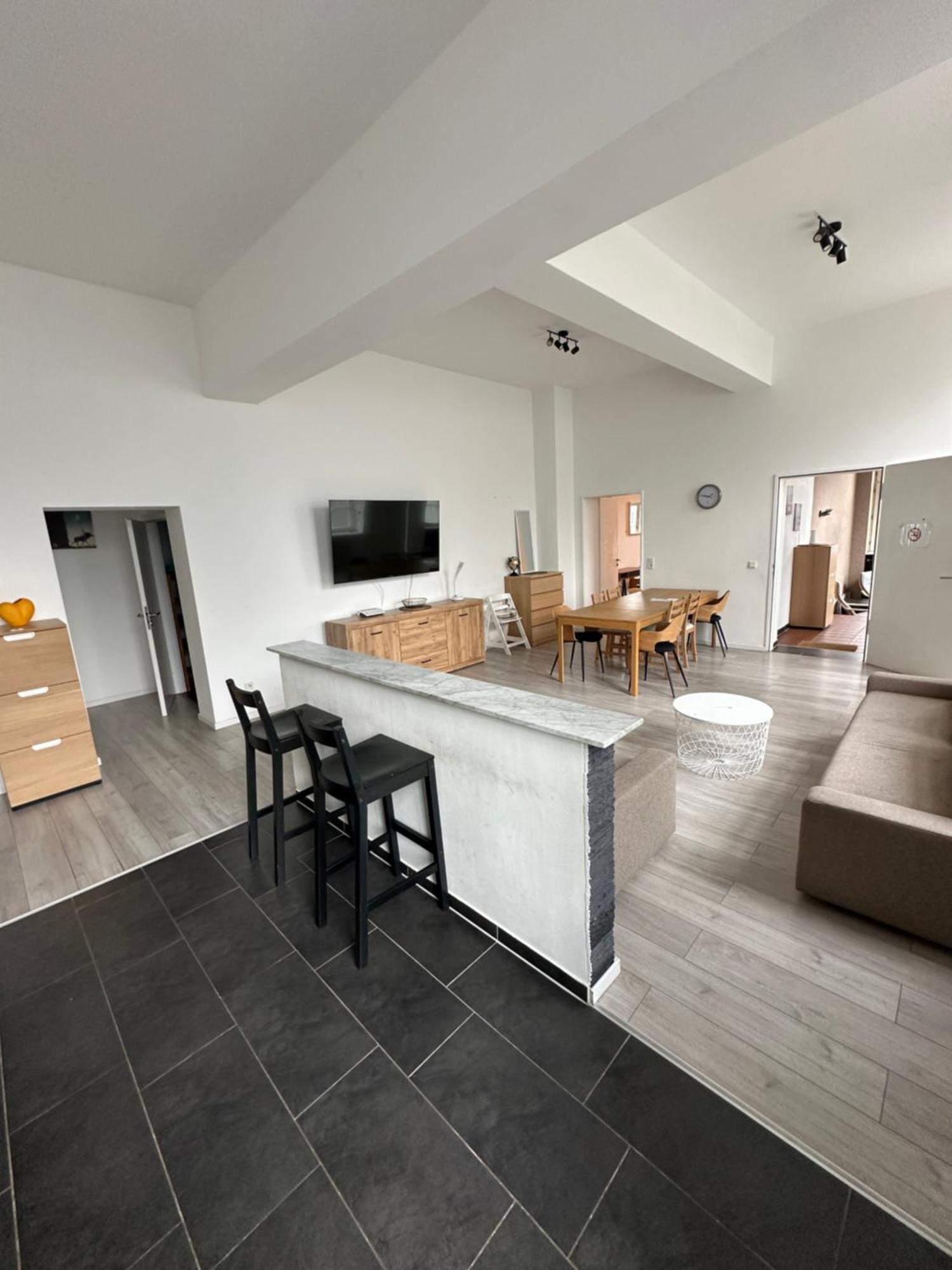 Viersen Schoene Apartments Am Duelkener Bahnhof Екстериор снимка