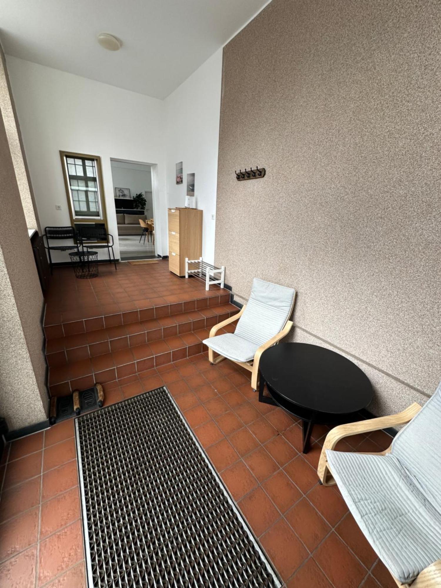 Viersen Schoene Apartments Am Duelkener Bahnhof Екстериор снимка