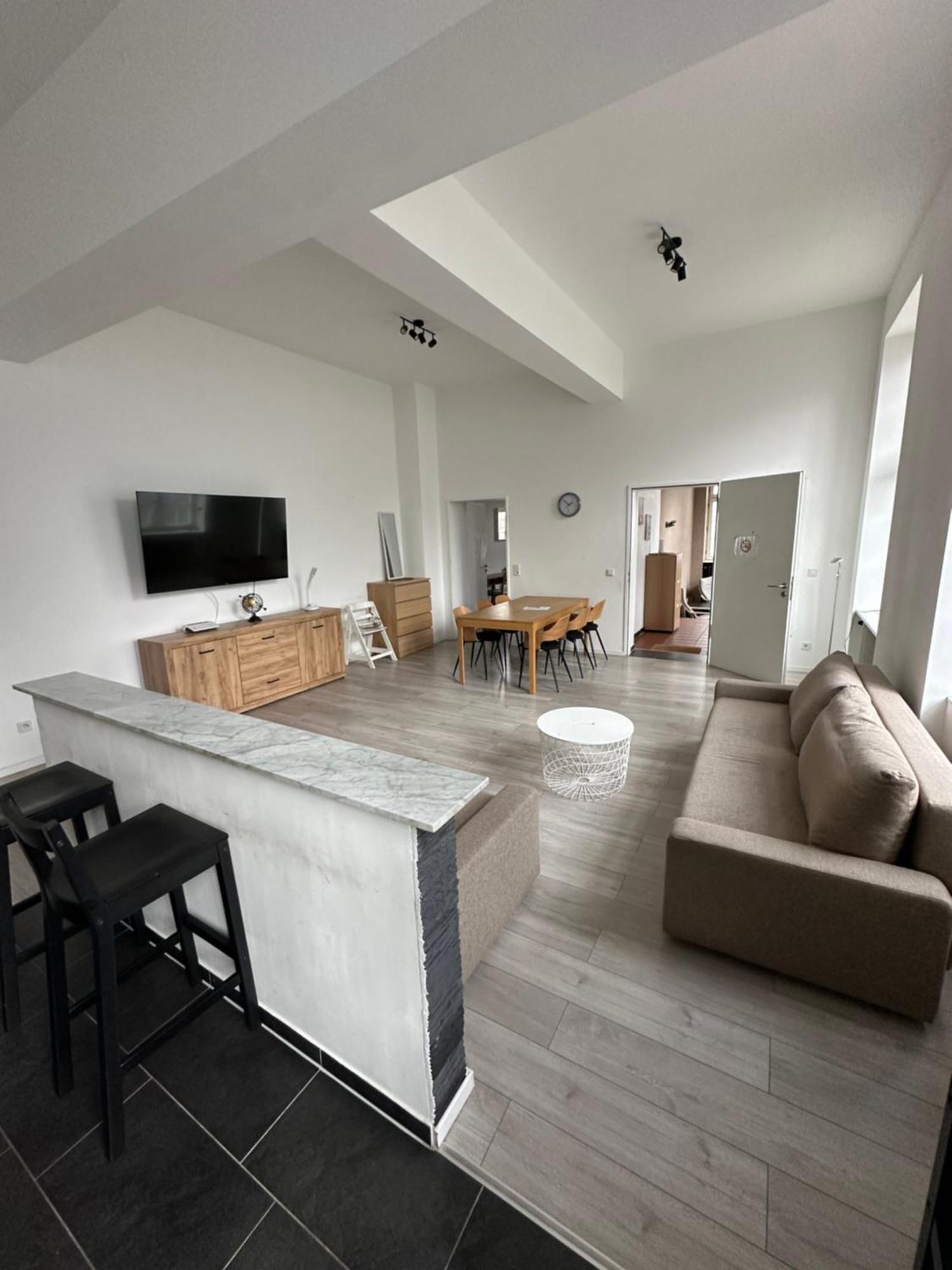 Viersen Schoene Apartments Am Duelkener Bahnhof Екстериор снимка