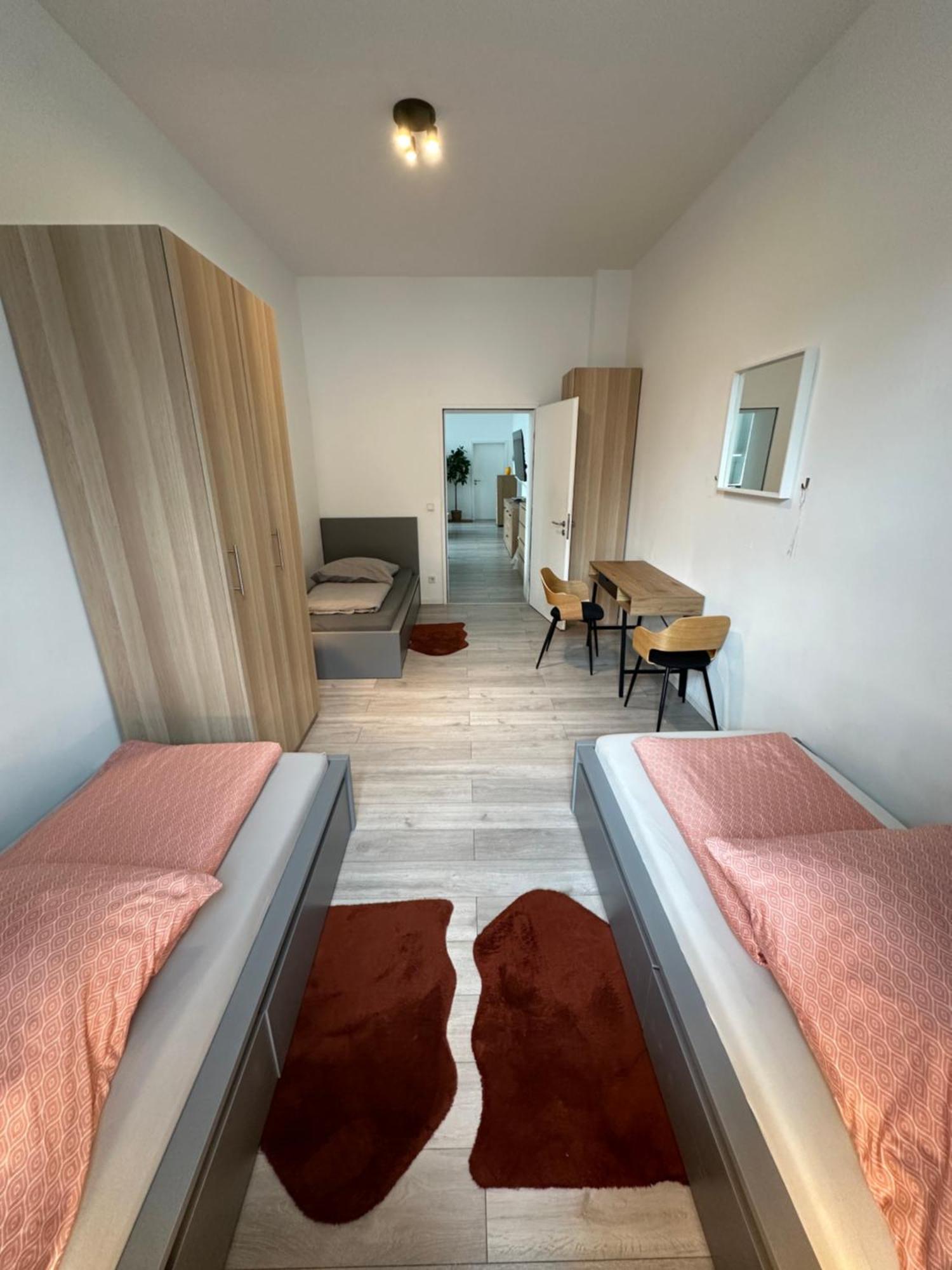 Viersen Schoene Apartments Am Duelkener Bahnhof Екстериор снимка