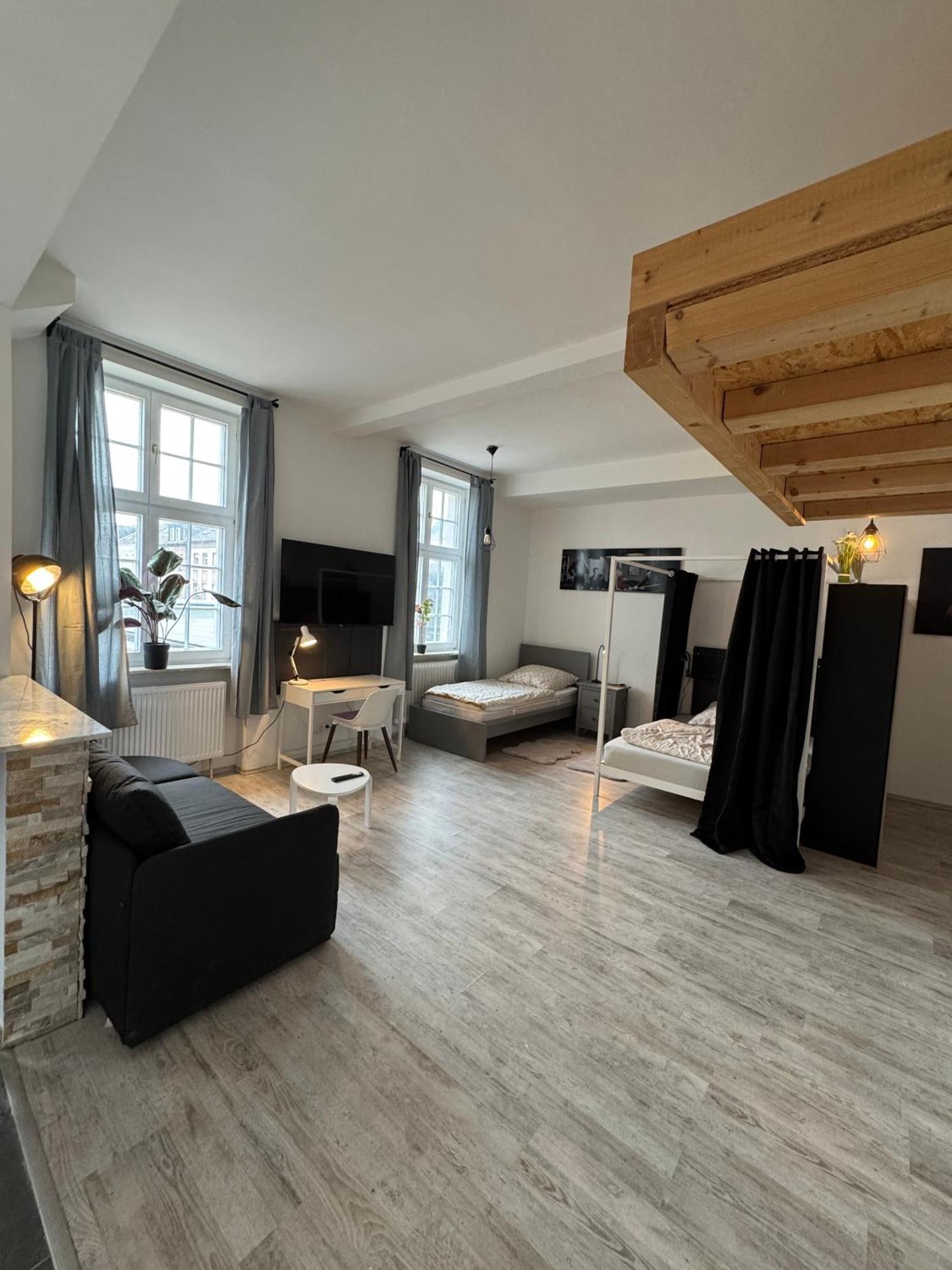 Viersen Schoene Apartments Am Duelkener Bahnhof Екстериор снимка